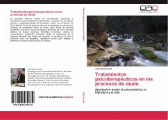 Tratamientos psicoterapéuticos en los procesos de duelo - Díaz Curiel, Juan
