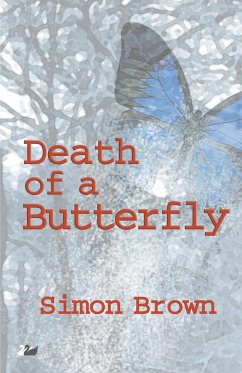 Death of a Butterfly - Brown, Simon