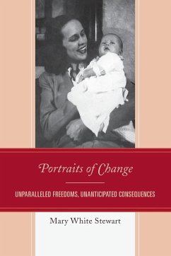 Portraits of Change - Stewart, Mary White