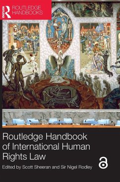 Cover Routledge Handbook of International Human Rights Law