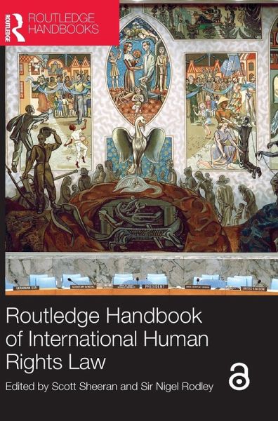 Routledge Handbook of International Human Rights Law Routledge Handbook of International Human Rights Law
