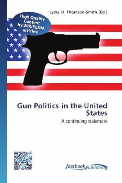 Gun Politics in the United States