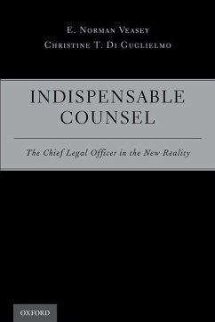 Indispensable Counsel - Veasey, E Norman; Di Guglielmo, Christine T