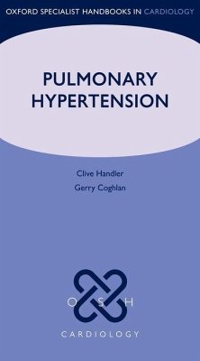 Pulmonary Hypertension - Handler, Clive (Consultant in Pulmonary Hypertension, Royal Free Hos; Coghlan, Gerry (Consultant Cardiologist, Royal Free Hospital, Direct