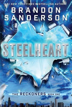 Steelheart - Sanderson, Brandon