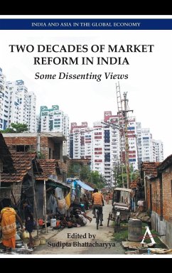 Two Decades of Market Reform in India