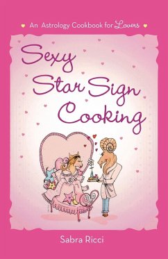 Sexy Star Sign Cooking - Ricci, Sabra