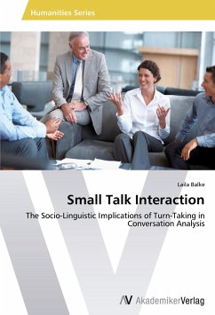 Small Talk Interaction - Balke, Laila