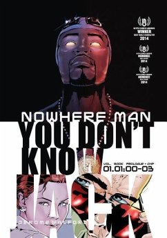 Nowhere Man, You Don't Know Jack, Book One - Walford, Jerome