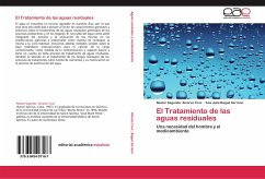 El Tratamiento de las aguas residuales - Alvarez Cruz, Nestor Segundo;Bagué Serrano, Ana Julia