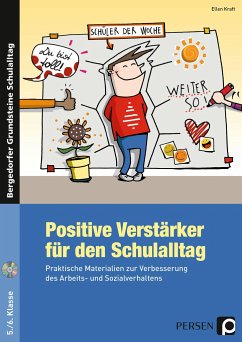 Positive Verstärker für den Schulalltag - Kl. 5/6 - Kraft, Ellen