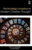 The Routledge Companion to Modern Christian Thought