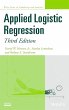 Applied Logistic Regression 3e - Bild 1
