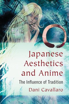 Japanese Aesthetics and Anime - Cavallaro, Dani