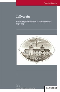 Zollverein - Gawehn, Gunnar