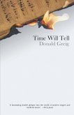 Time Will Tell Time Will Tell