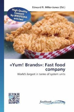 «Yum! Brands»: Fast food company