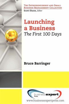 Launching a Business - Barringer, Bruce R.