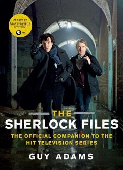 The Sherlock Files - Adams, Guy