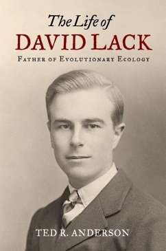 Life of David Lack - Anderson, Ted R