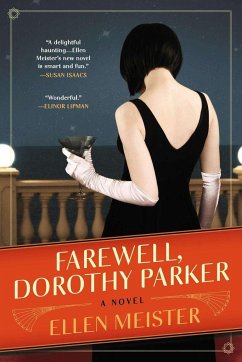 Farewell, Dorothy Parker - Meister, Ellen