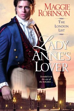 Lady Anne's Lover - Robinson, Maggie Greenwood