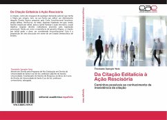 Da Citação Editalícia à Ação Rescisória - Spengler Neto, Theobaldo