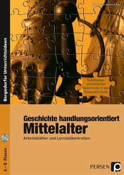 Geschichte handlungsorientiert: Mittelalter - Breiter, Rolf;Paul, Karsten