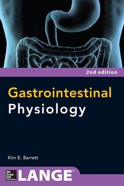 Gastrointestinal Physiology 2/E - Barrett, Kim E.
