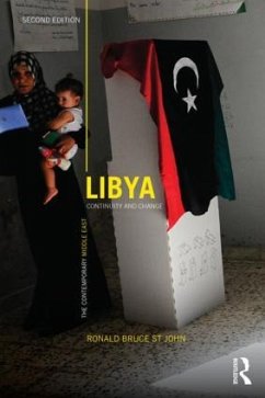 Libya - Bruce St John, Ronald