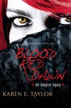 Blood Red Dawn - Taylor, Karen E