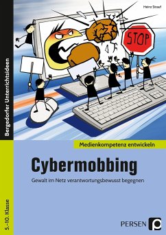 Cybermobbing - Strauf, Heinz