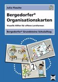 Bergedorfer Organisationskarten - Grundschule, m. 1 CD-ROM