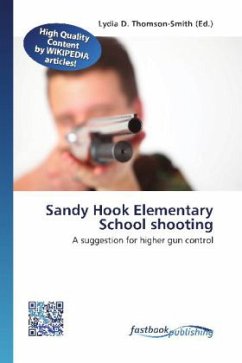 Sandy Hook Elementary School shooting