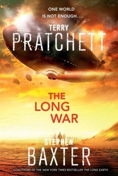 The Long War - Pratchett, Terry; Baxter, Stephen