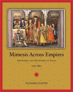 Mimesis Across Empires - Eaton, Natasha