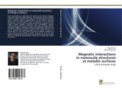 Magnetic interactions in nanoscale structures at metallic surfaces - Brovko, Oleg;Stepanyuk, Valeri