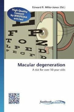 Macular degeneration