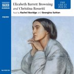 The Great Poets: Elizabeth Barrett Browning and Christina Rossetti (MP3-Download)