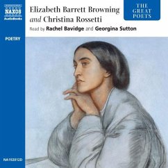 The Great Poets: Elizabeth Barrett Browning and Christina Rossetti (MP3-Download) - Browning, Elizabeth Barrett; Rossetti, Christina