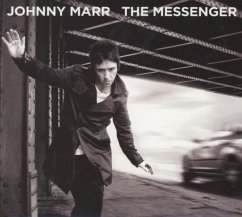 The Messenger - Marr,Johnny