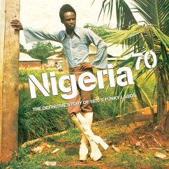 Nigeria 70:Funky Lagos - Diverse