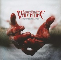 Temper Temper (Deluxe Version) - Bullet For My Valentine