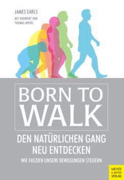 Born to Walk - Earls, James