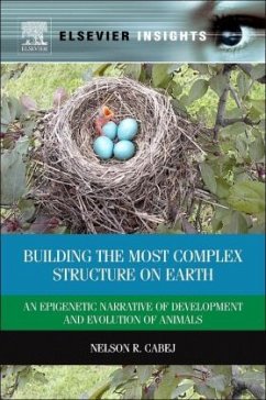 Building the Most Complex Structure on Earth - R Cabej, Nelson