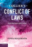 Collier's Conflict of Laws