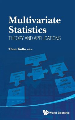 MULTIVARIATE STATISTICS