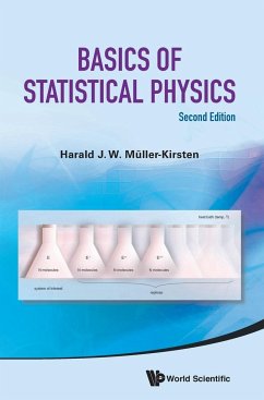 BASIC OF STATISTIC PHY (2ND ED) - Harald J W Muller-Kirsten