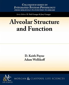 Alveolar Structure and Function - Payne, D. Keith; Wellikoff, Adam