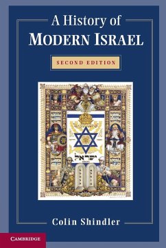 A History of Modern Israel - Shindler, Colin